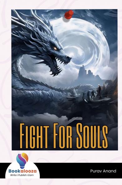 Fight For Souls-Bookalooza