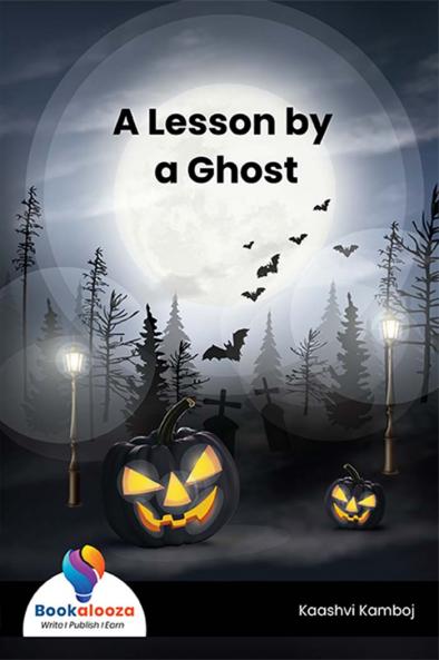 A Lesson by a Ghost-Bookalooza