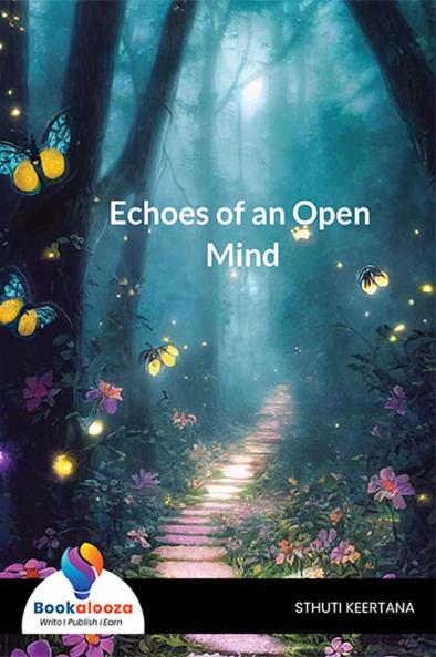 Echoes of an Open Mind-Bookalooza