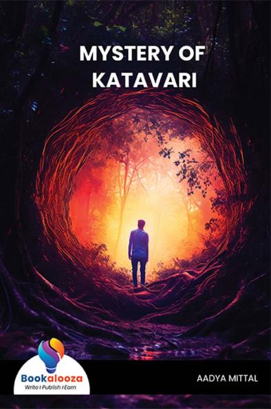 MYSTERY OF KATAVARI-Bookalooza
