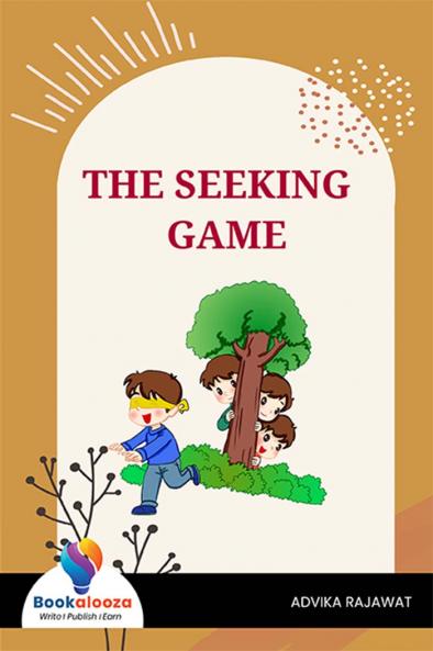THE SEEKING GAME-Bookalooza