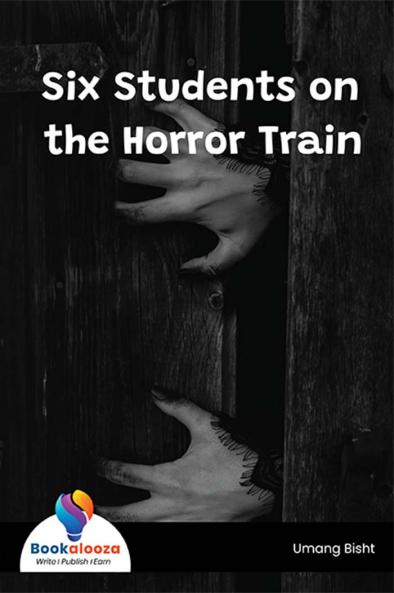 Six Students on the Horror Train-Bookalooza
