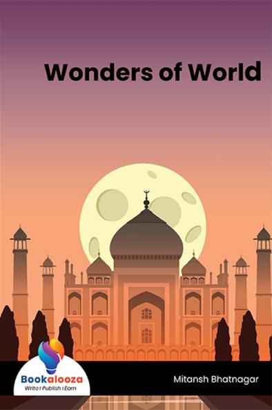 Wonders of World-Bookalooza