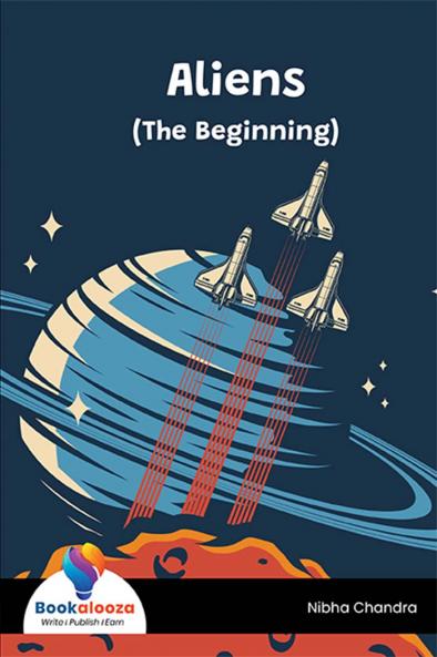 Aliens (The Beginning)-Bookalooza