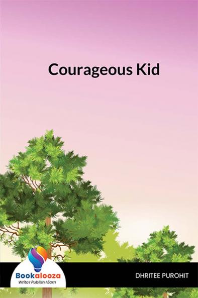 Courageous Kid-Bookalooza