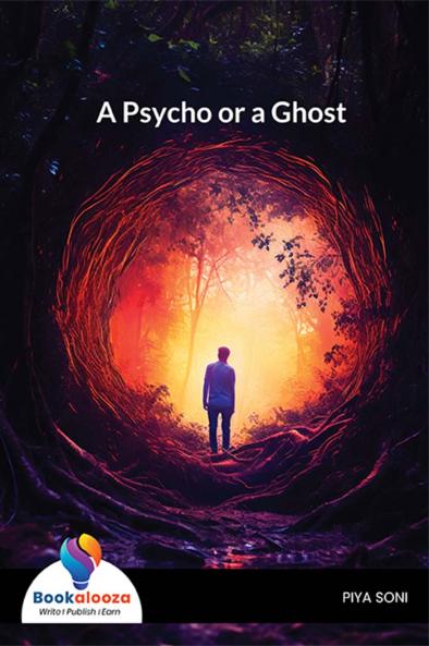 A Psycho or a Ghost-Bookalooza