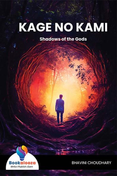 KAGE NO KAMI Shadows of the Gods-Bookalooza