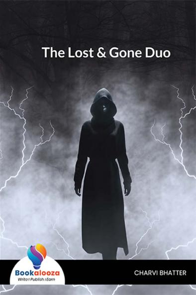 The Lost & Gone Duo-Bookalooza