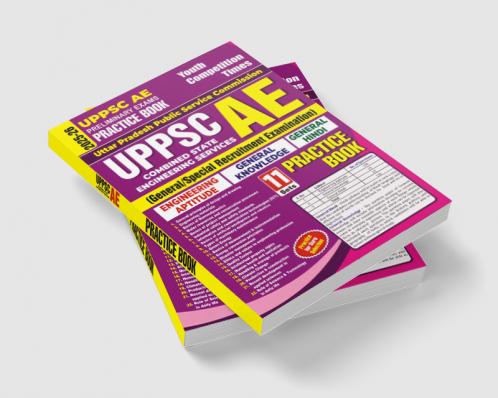 2025-26 UPPSC AE Practice Sets 261 295.