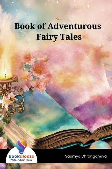 Book of Adventurous Fairy Tales