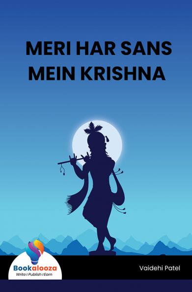 MERI HAR SANS MEIN KRISHNA