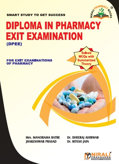 DIPLOMA IN PHARMACYEXIT EXAMINATION