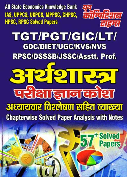 2025-26 PGT/GIC/IAS/PCS Asstt. Professor All States Economics Solved Papers 912 1795.