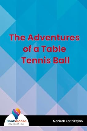The adventures of a table tennis ball