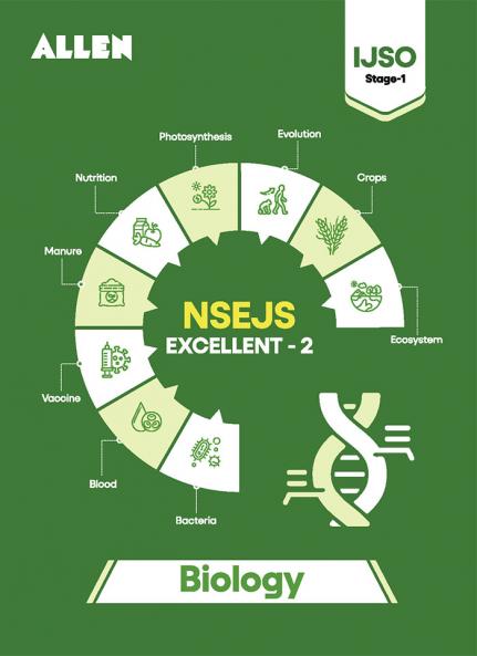 Biology_NSEJS_EXCELLENT-2 (IJSO Stage-1)