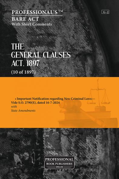 General Clauses Act 1897 as amended by Jammu and Kashmir Reorganisation Act 2019