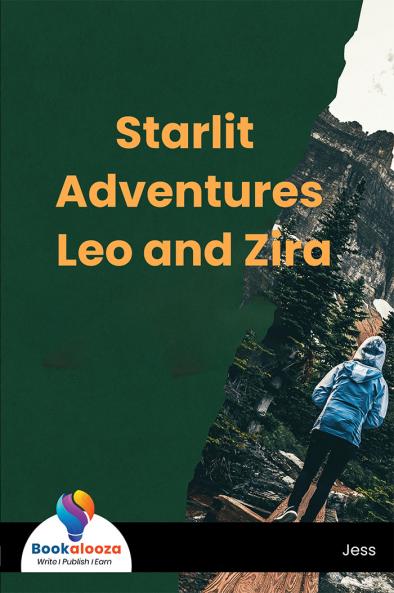 Starlit Adventures Leo and Zira