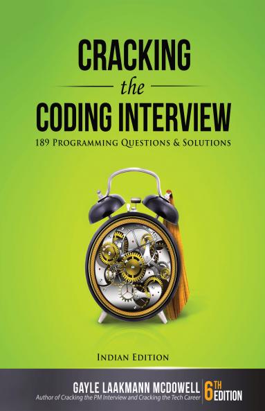Cracking the Coding Interview