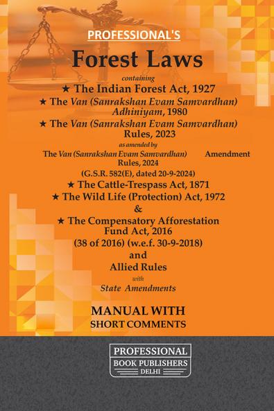 PROFESSIONAL's Forest Laws