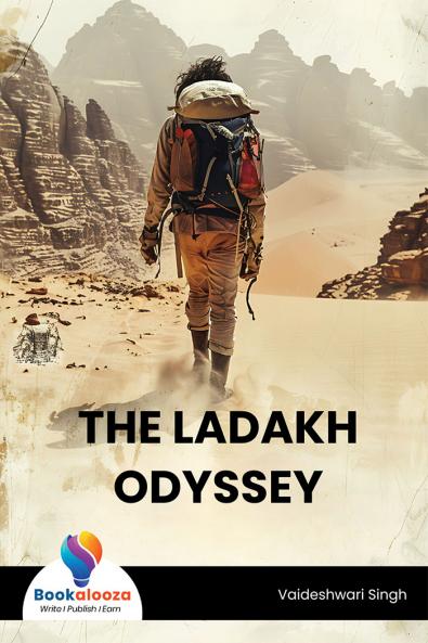 THE LADAKH ODYSSEY