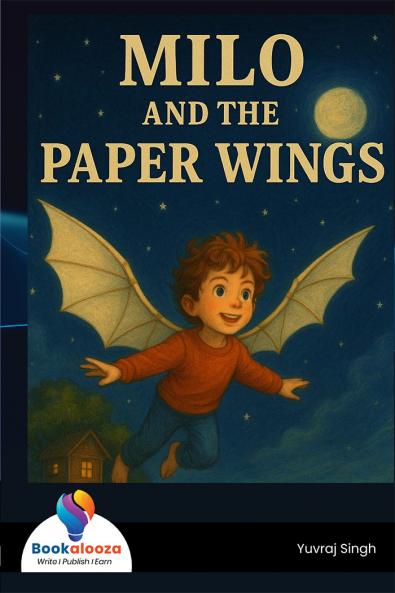 Milo And The Paper Wings