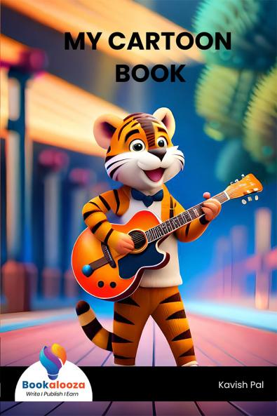 MY CARTOON BOOK
