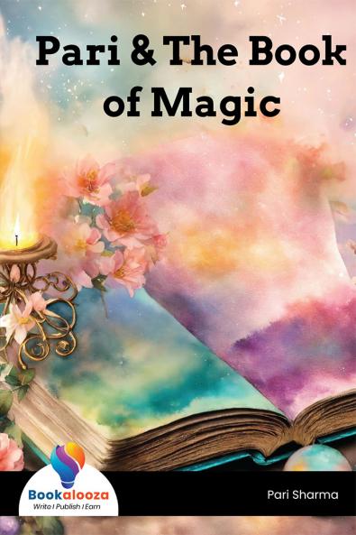 Pari & The Book of Magic