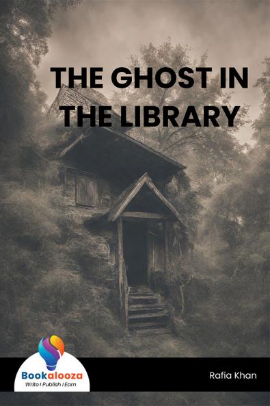 THE GHOST IN THE LIBRARY