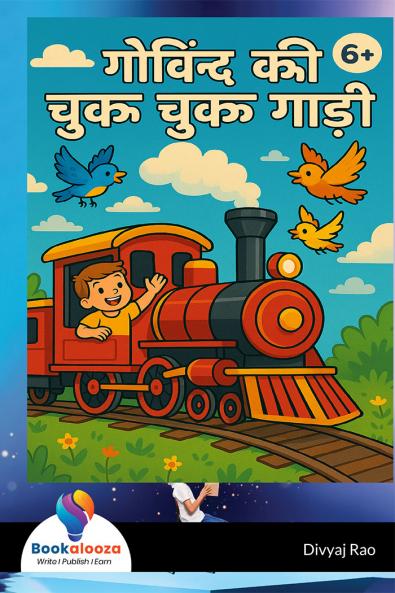 Govind ki Chuk Chuk Gadi