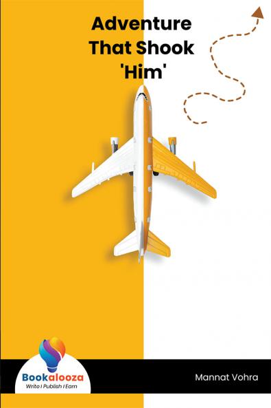 Adventure That Shook 'Him'