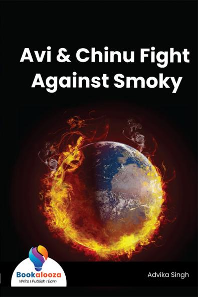Avi & Chinu Fight Against Smoky