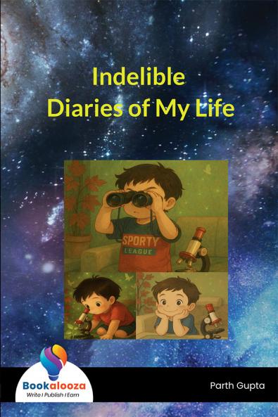 Indelible Diaries of My Life