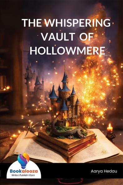 THE WHISPERING VAULT OF HOLLOWMERE