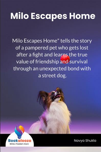 Milo Escapes Home