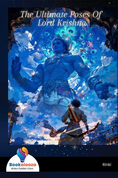 The Ultimate Poses of Lord Krishna