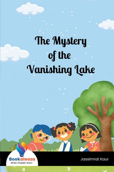 The Mystery of the Vanishing Lake