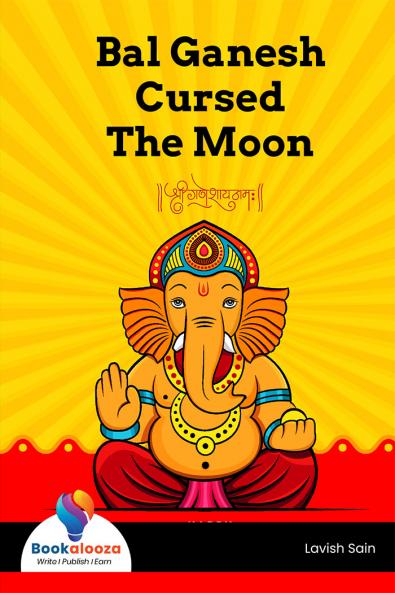 Bal Ganesh Cursed The Moon