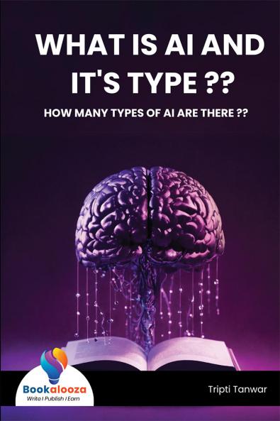 WHAT IS AI AND IT'S TYPE ??