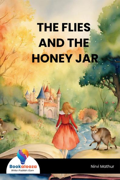 THE FLIES AND THE HONEY JAR