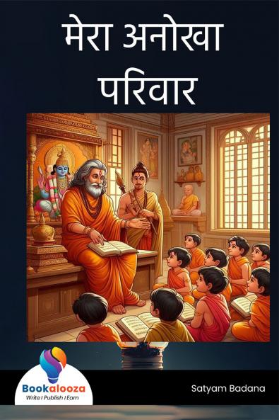 मेरा अनोखा परिवार