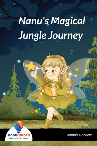 Nanu's Magical Jungle Journey