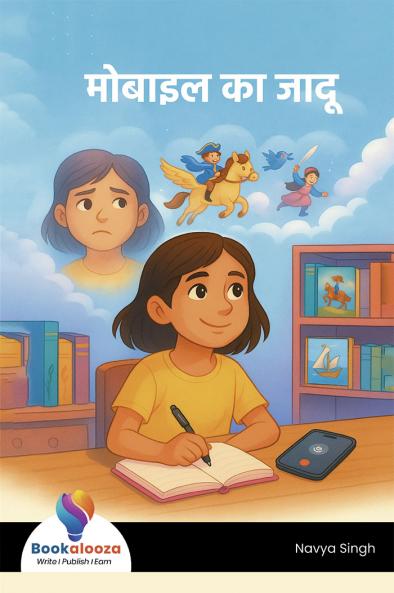 मोबाइल का जादू