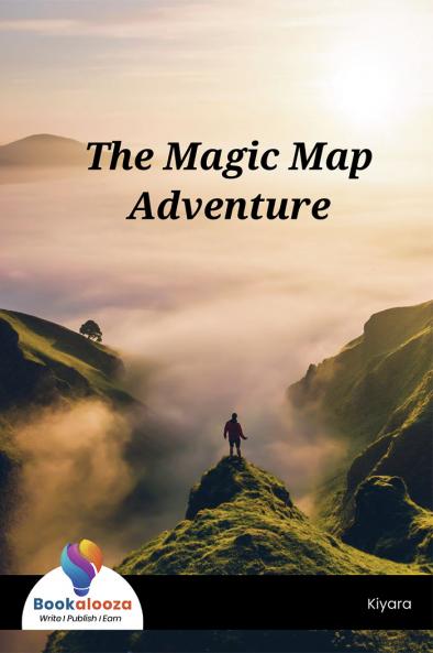 The Magic Map Adventure