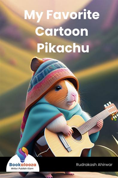 My Favorite Cartoon Pikachu