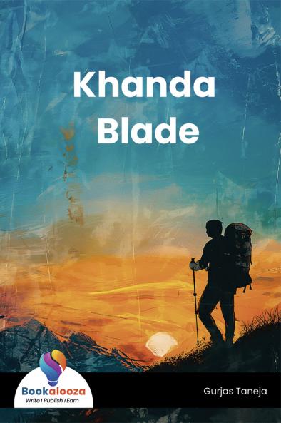Khanda Blade