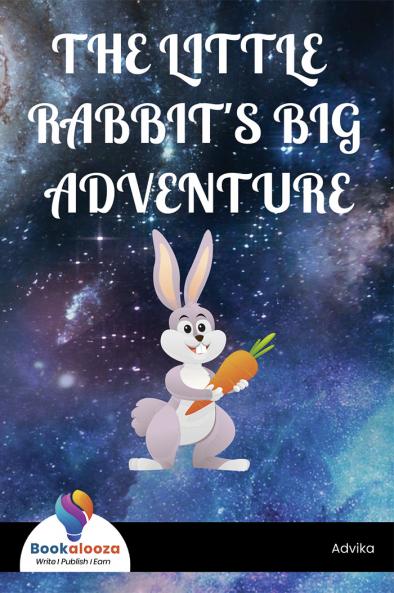 THE LITTLE RABBIT'S BIG ADVENTURE