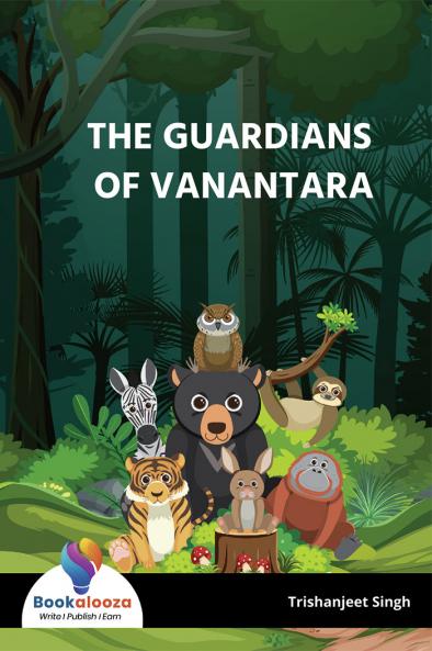 THE GUARDIANS OF VANANTARA