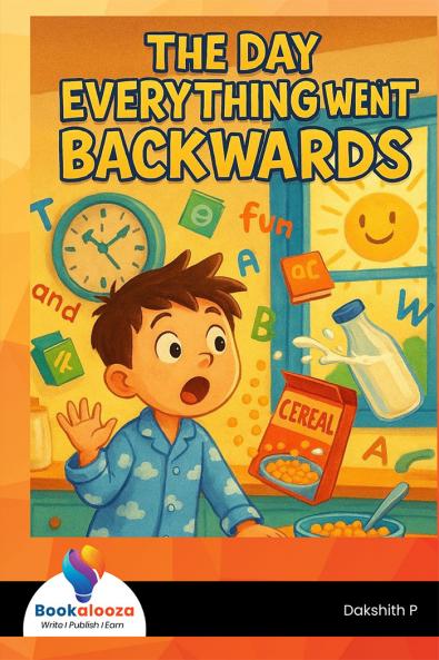 THE DAY EVERYTHING WENT BACKWARDS