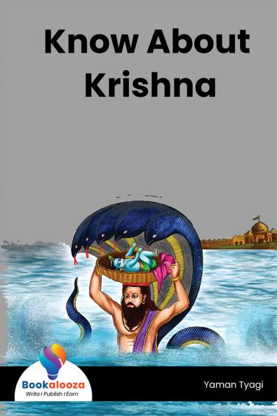 Know About Krishna