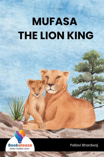 MUFASA THE LION KING